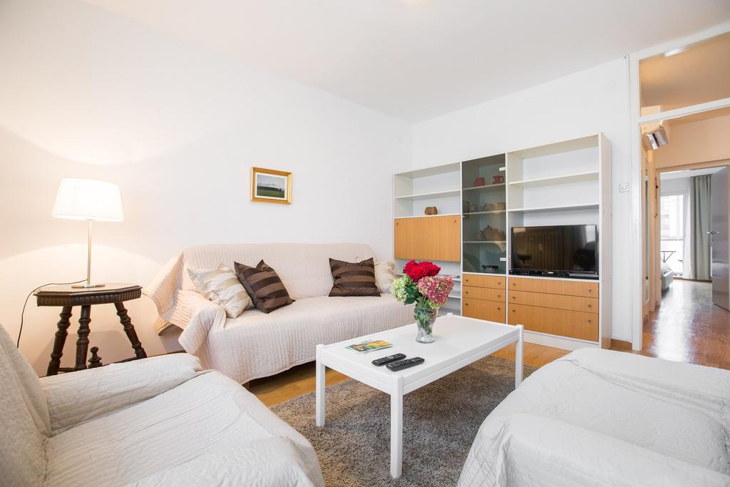 זאגרב Apartman Kris מראה חיצוני תמונה