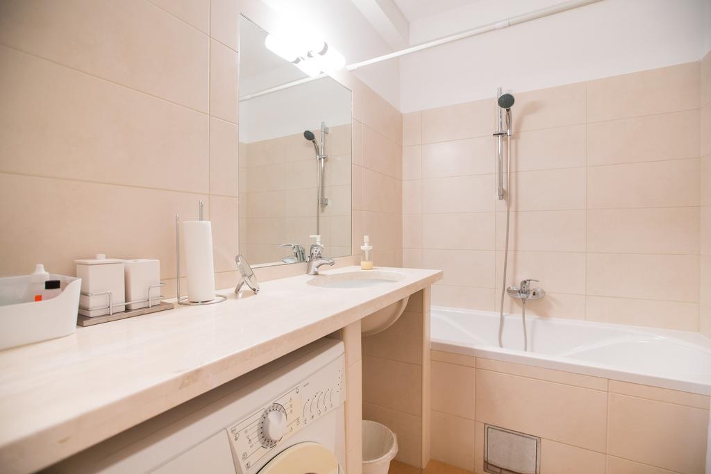 זאגרב Apartman Kris מראה חיצוני תמונה