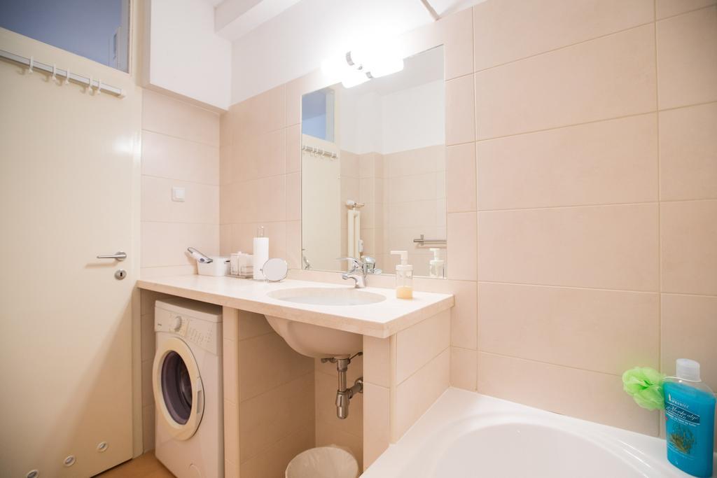 זאגרב Apartman Kris מראה חיצוני תמונה