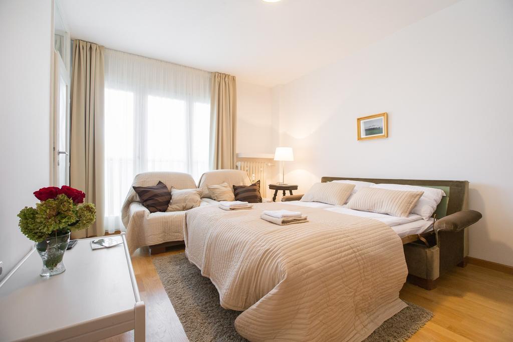 זאגרב Apartman Kris מראה חיצוני תמונה