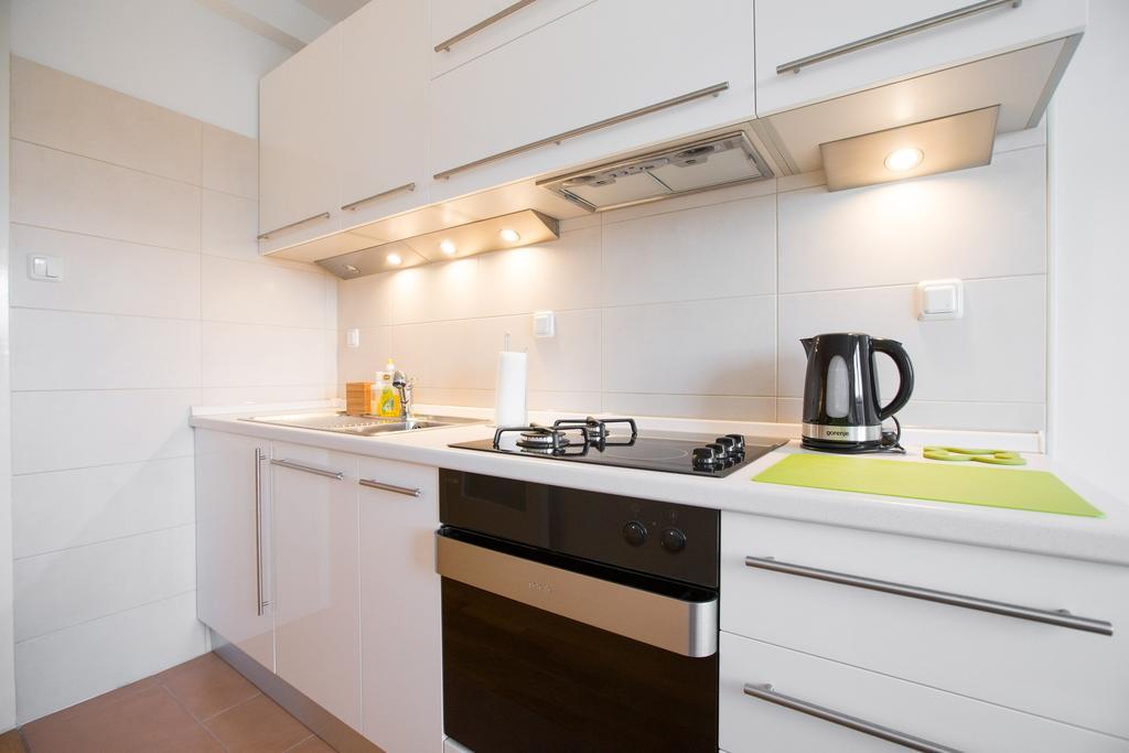 זאגרב Apartman Kris מראה חיצוני תמונה