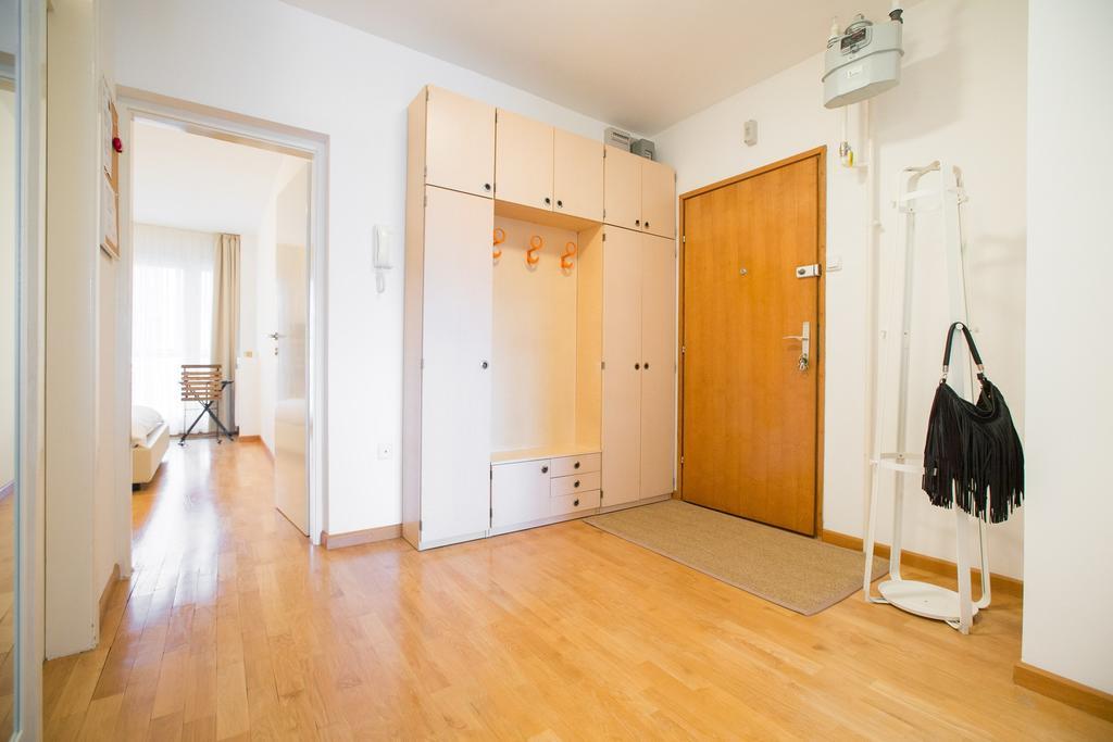 זאגרב Apartman Kris מראה חיצוני תמונה